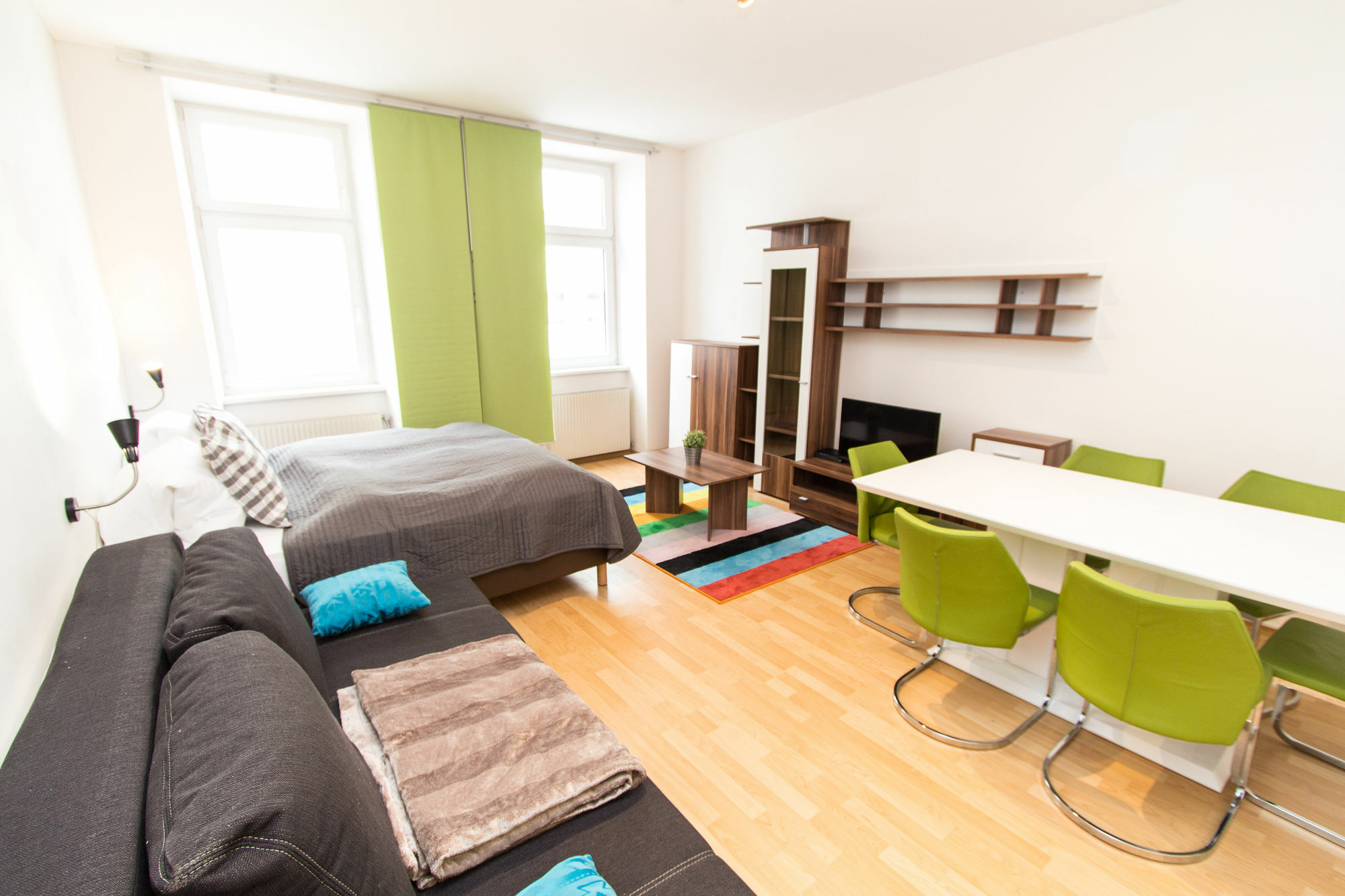 Apartment Knoellgasse 维也纳 外观 照片