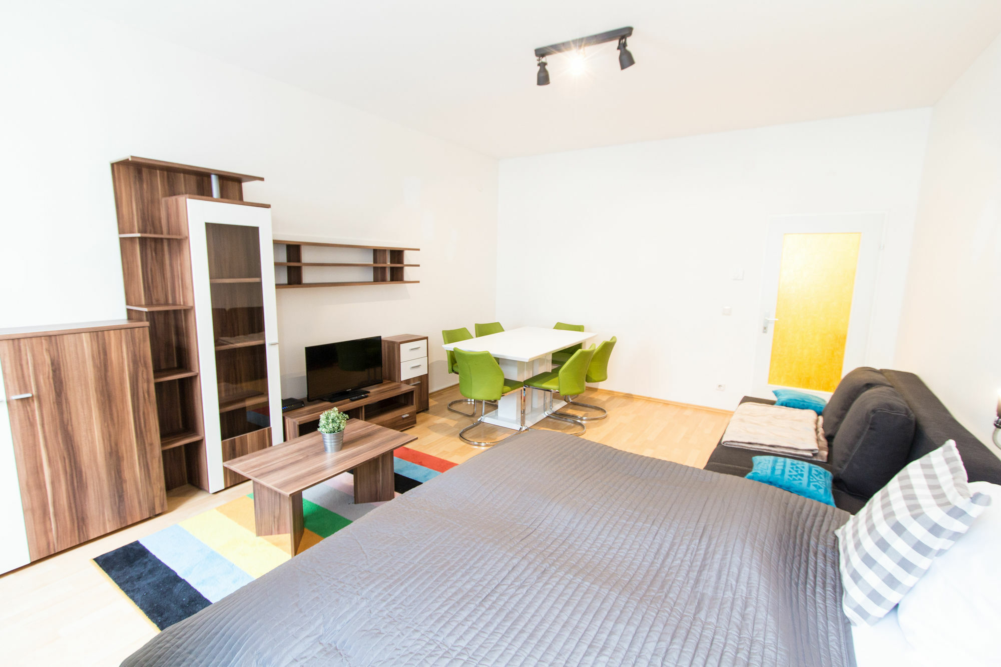 Apartment Knoellgasse 维也纳 外观 照片