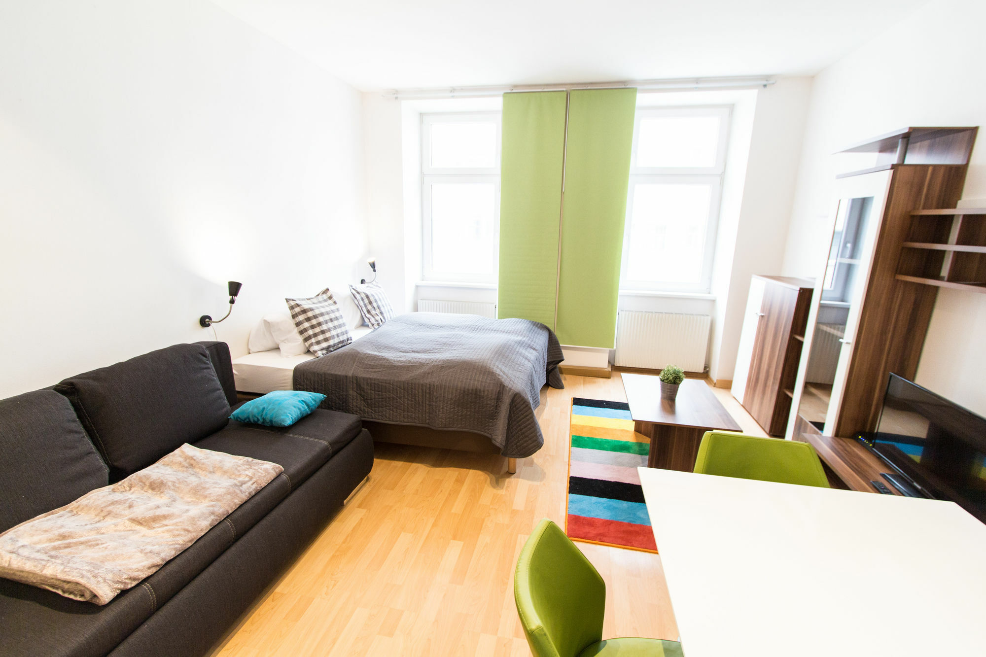 Apartment Knoellgasse 维也纳 外观 照片