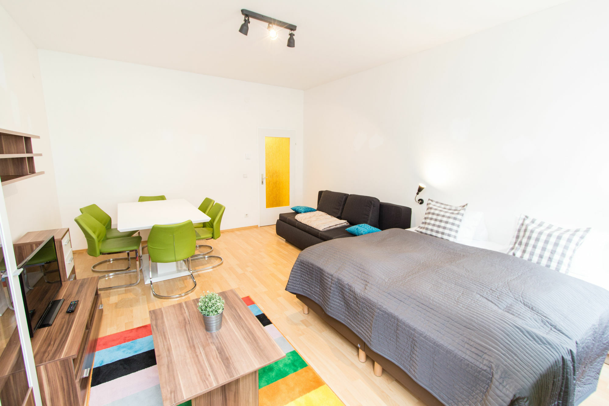 Apartment Knoellgasse 维也纳 外观 照片