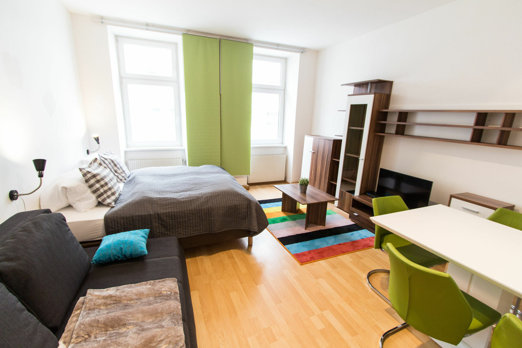 Apartment Knoellgasse 维也纳 外观 照片