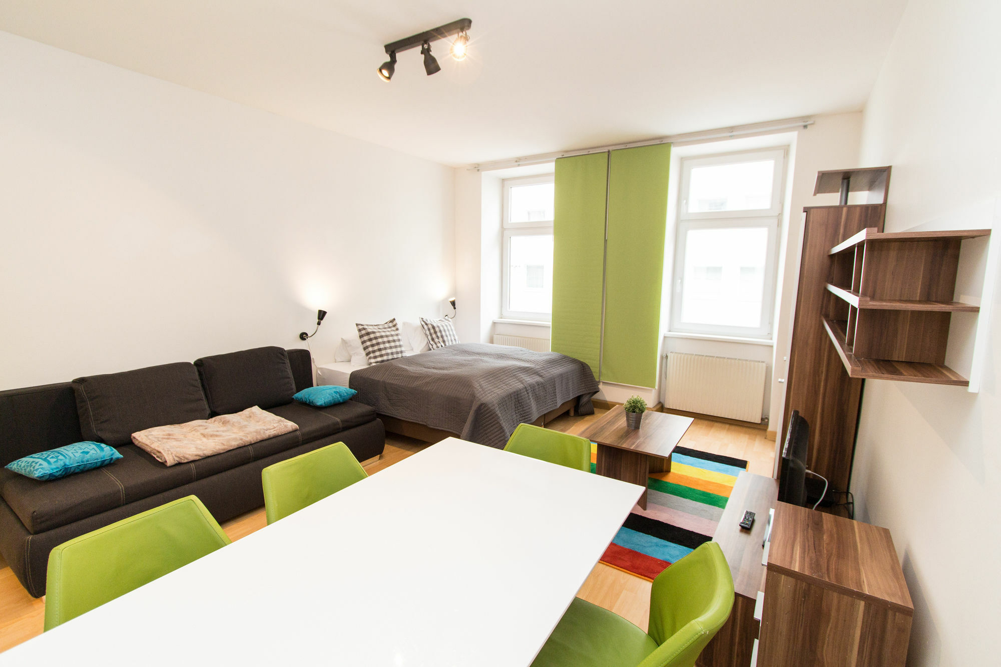 Apartment Knoellgasse 维也纳 外观 照片