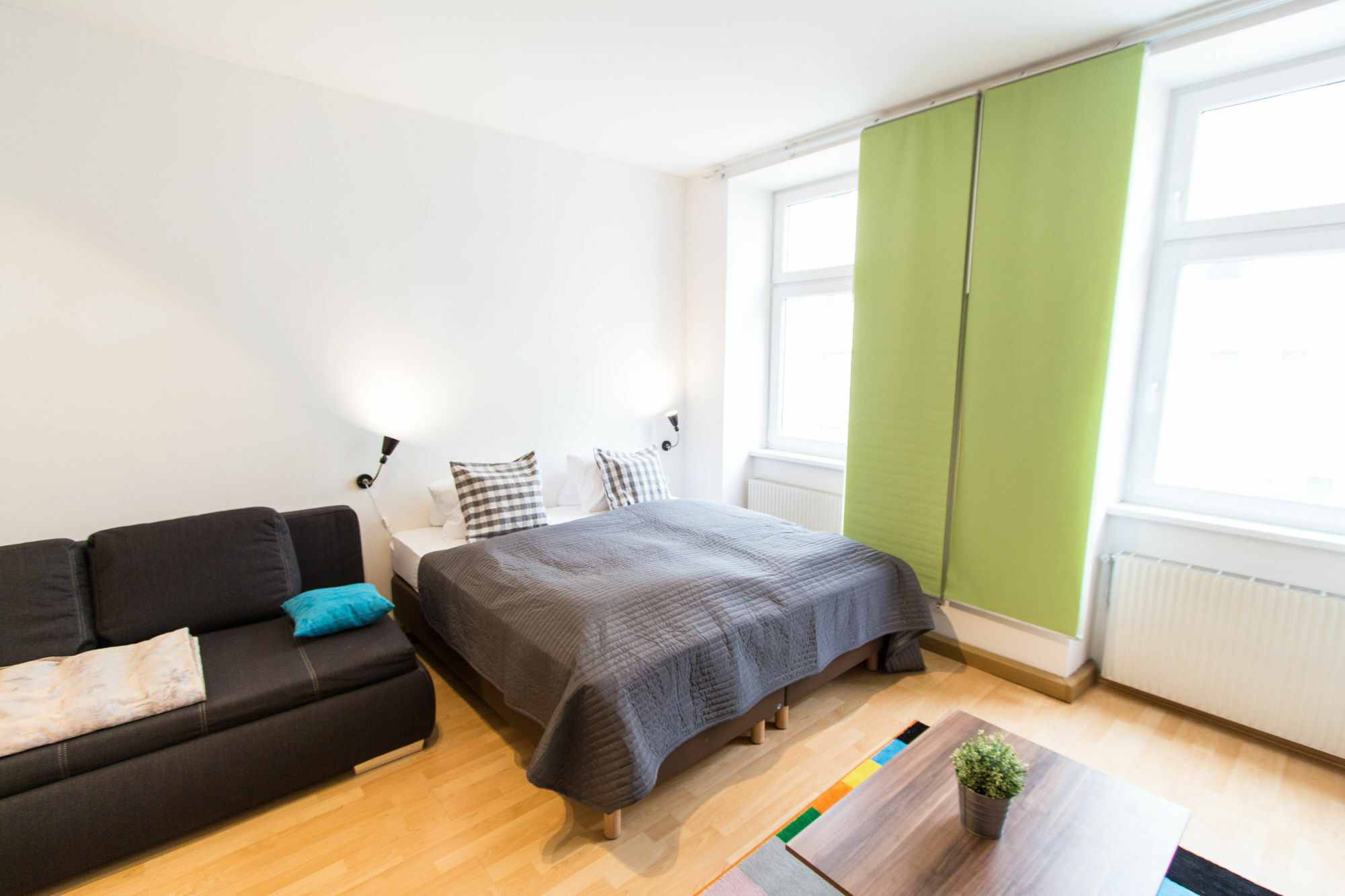 Apartment Knoellgasse 维也纳 外观 照片